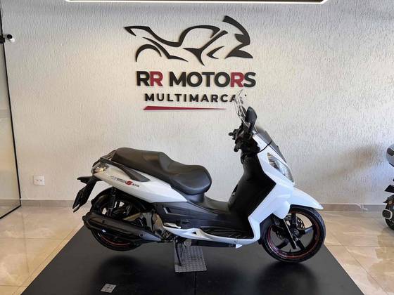 DAFRA CITYCOM S 300i 